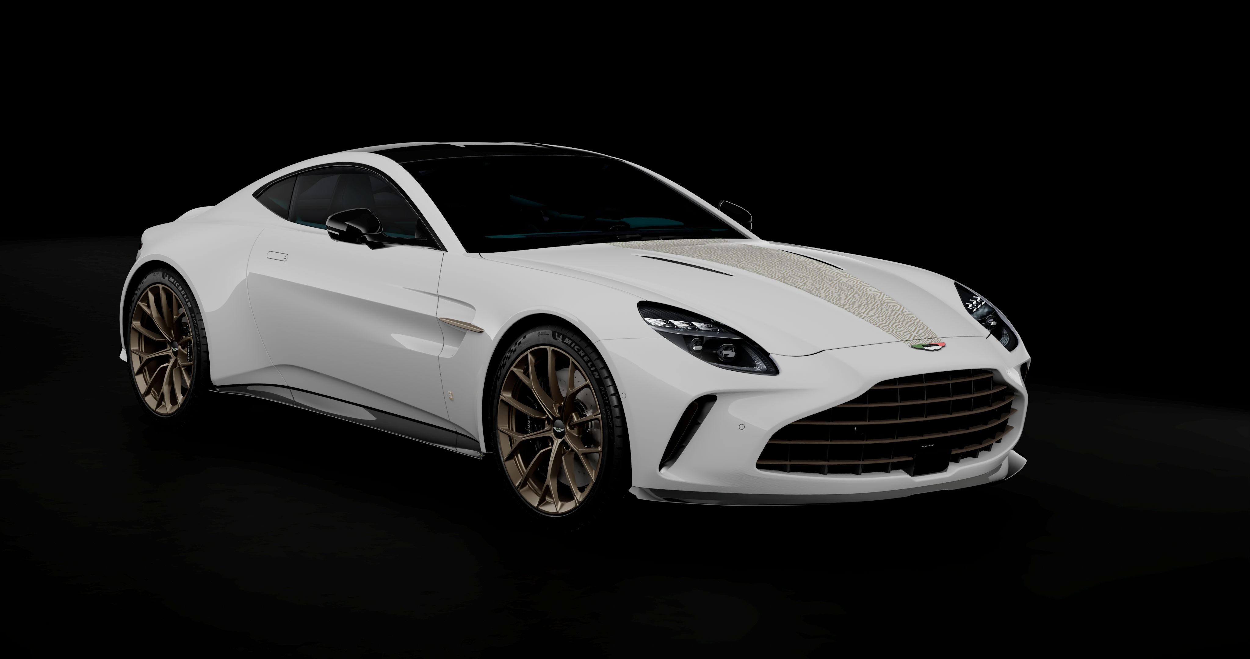 New Q by Aston Martin series celebrates ten years of Aston Martin