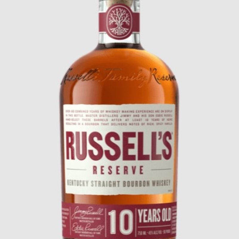 Russell's Reserve 10