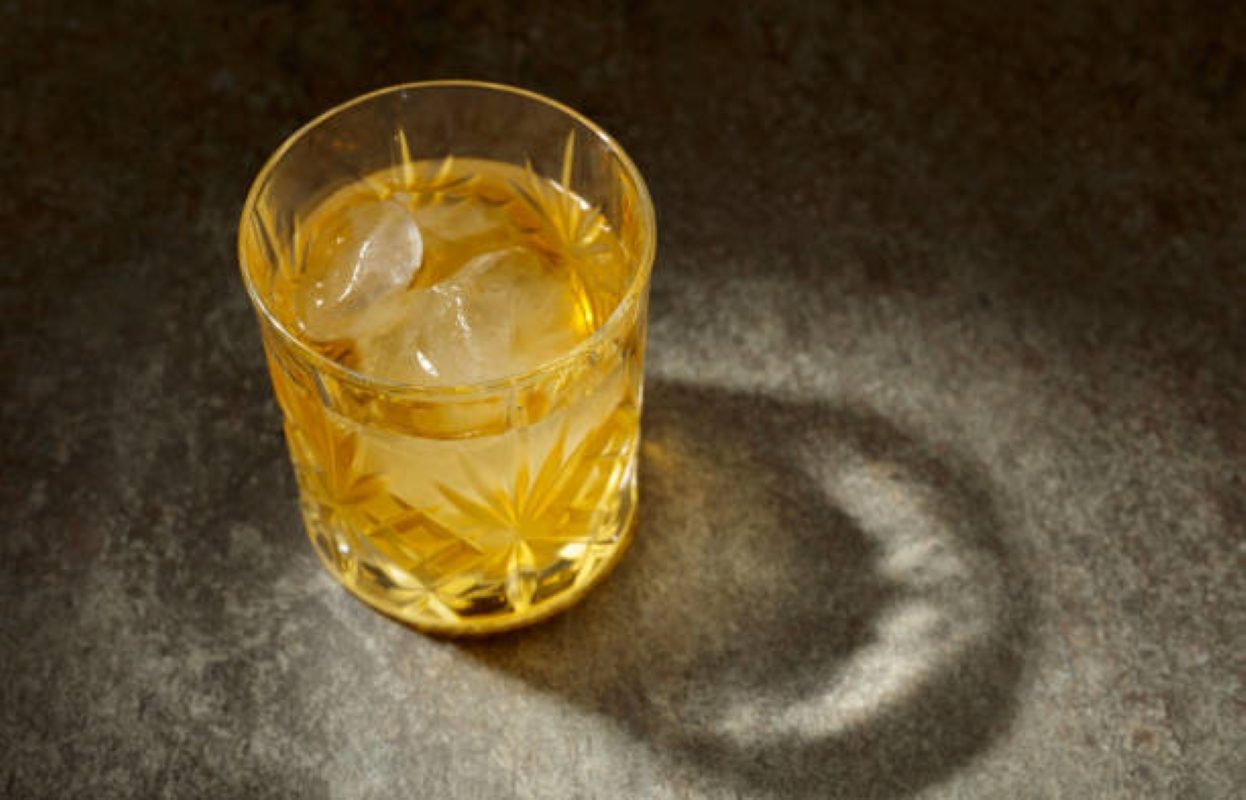 Rusty Nail
