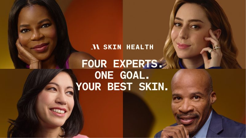 MasterClass skin care series