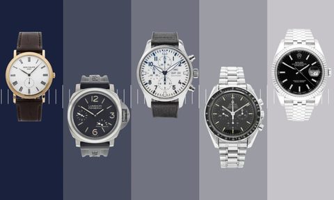 Chrono 24 Gen Z Millenial Boomer Watch