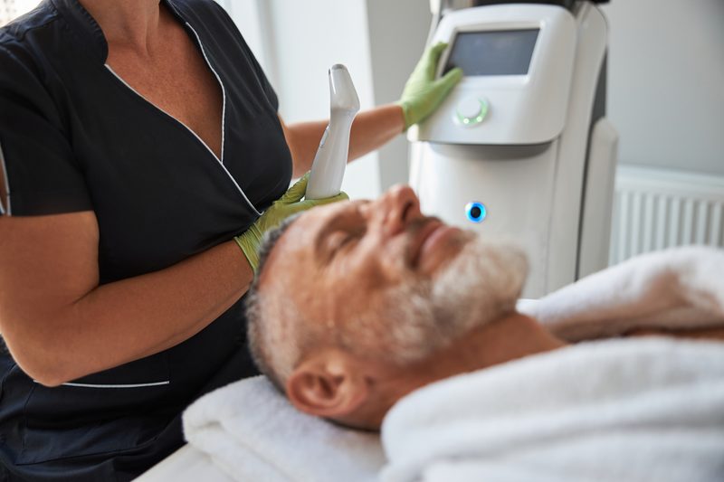 Skincare tech