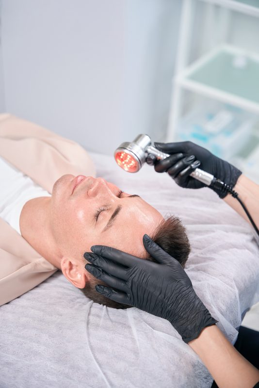 Skincare tech