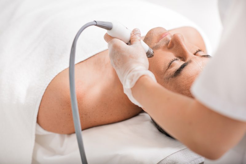 Skincare tech
