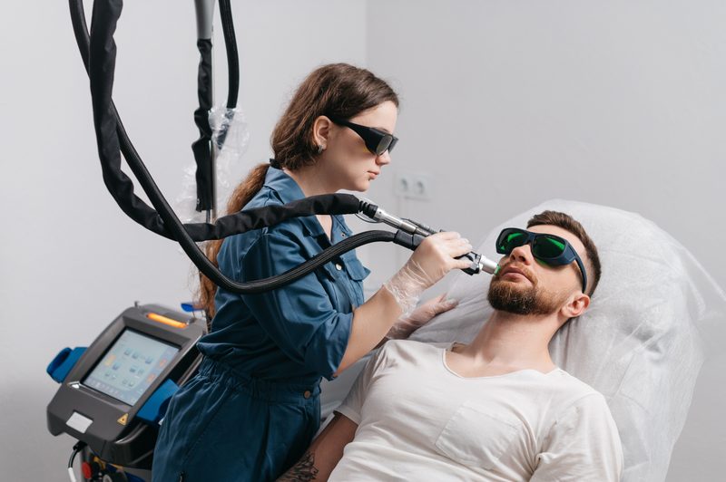 Skincare tech