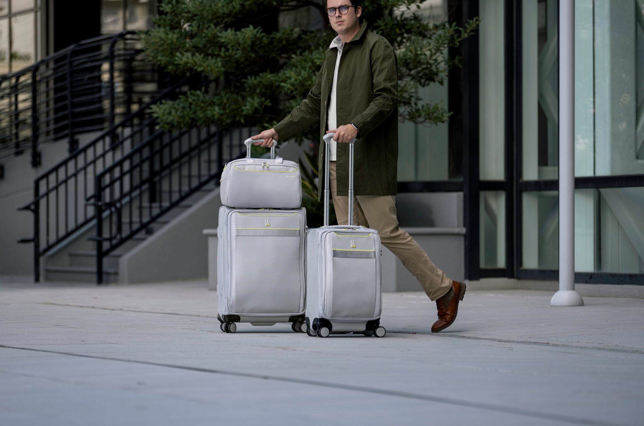 TravelPro Luggage