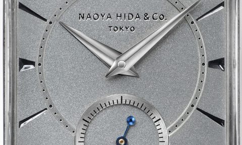 NAOYA HIDA & Co. unveil a new production, the NH TYPE 6.