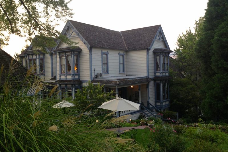 Alchemy restaurant in Ashland.