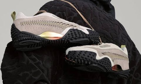 neutral grey puma mostro