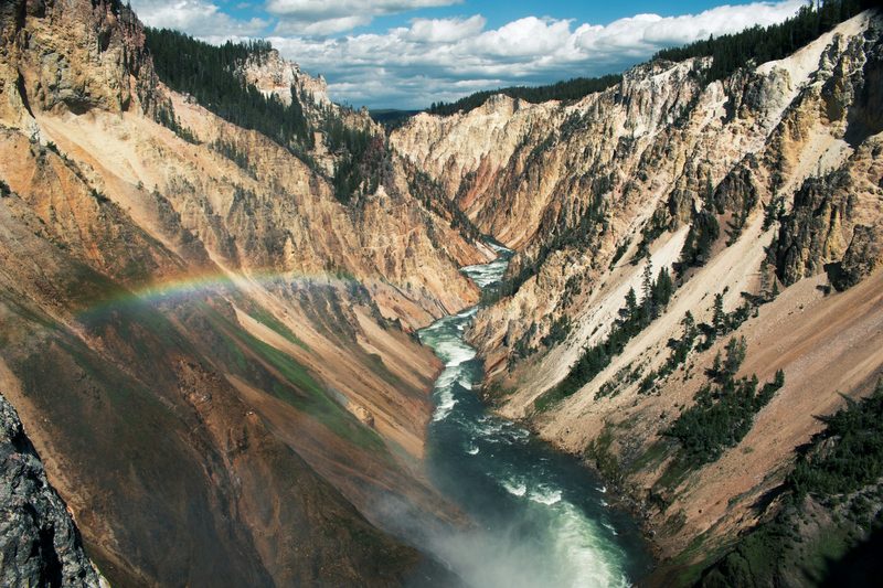 Yellowstone National Park