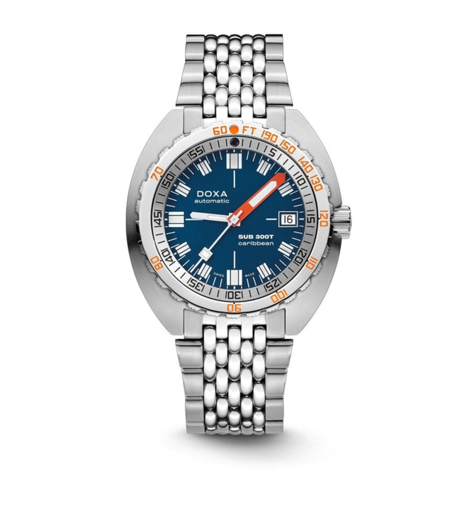 Doxa SUB 300T Caribbean