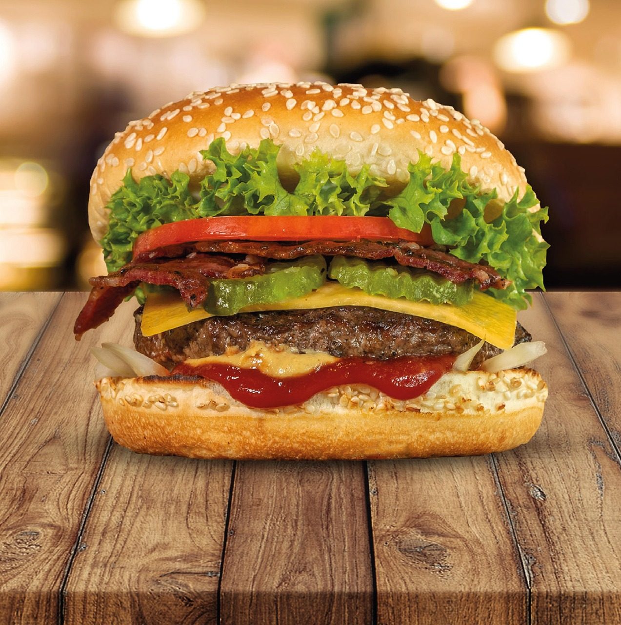 Cheeseburger