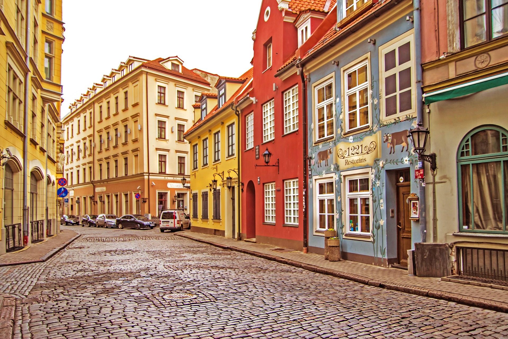 Riga Latvia