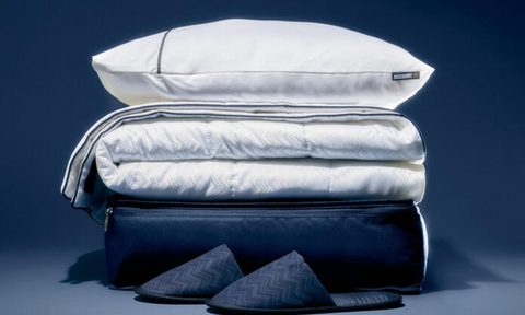 Delta One bedding Missoni