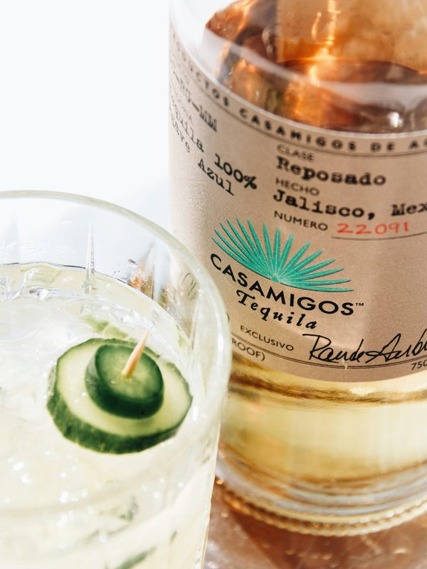 Casamigos reposado