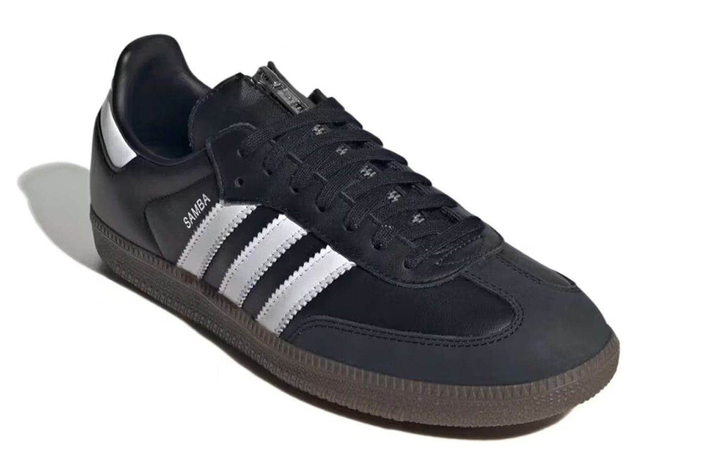 Jeremy Scott gives the Adidas Samba a luxe new look - The Manual
