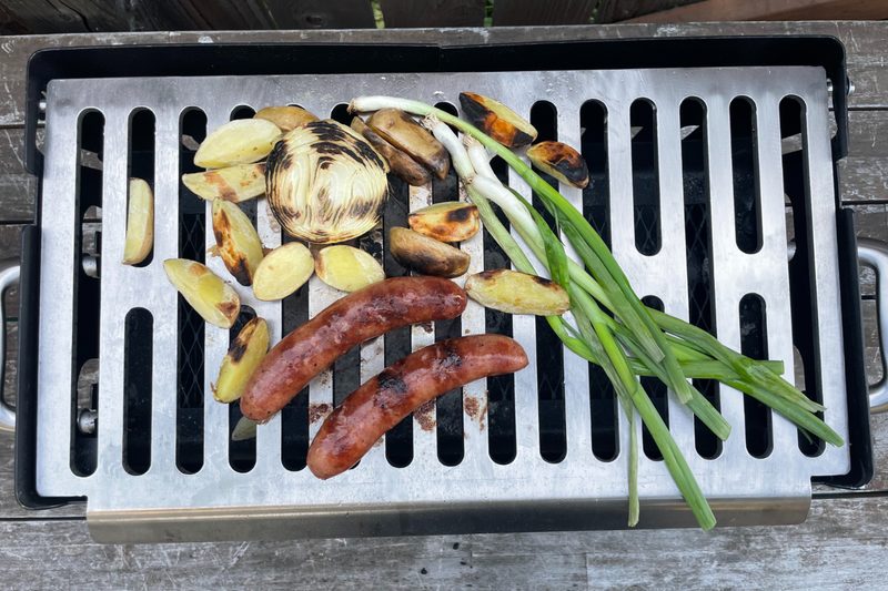 Made In grill.