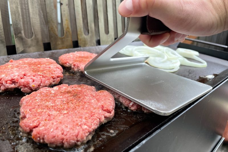 Made In Grill and griddle.