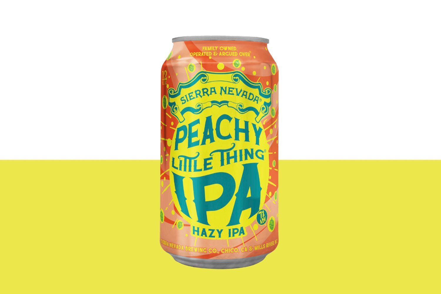 Sierre Nevada drops a peach of a new beer - The Manual