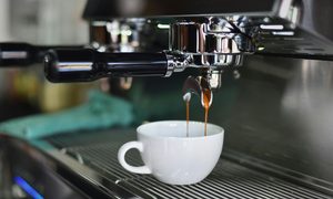 shot of espresso