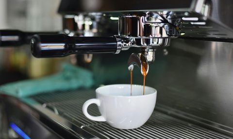 shot of espresso