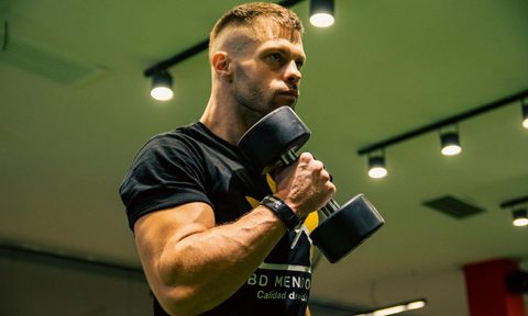 weighted vest