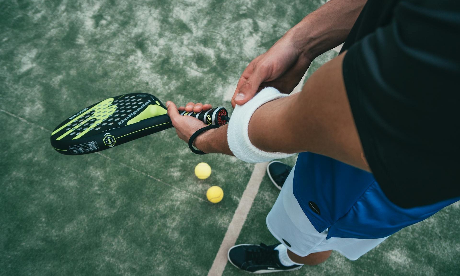 padel sport