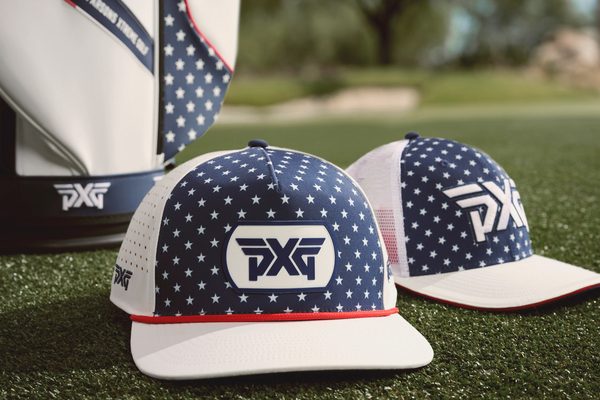 PXG Stars and Stripes golf collection