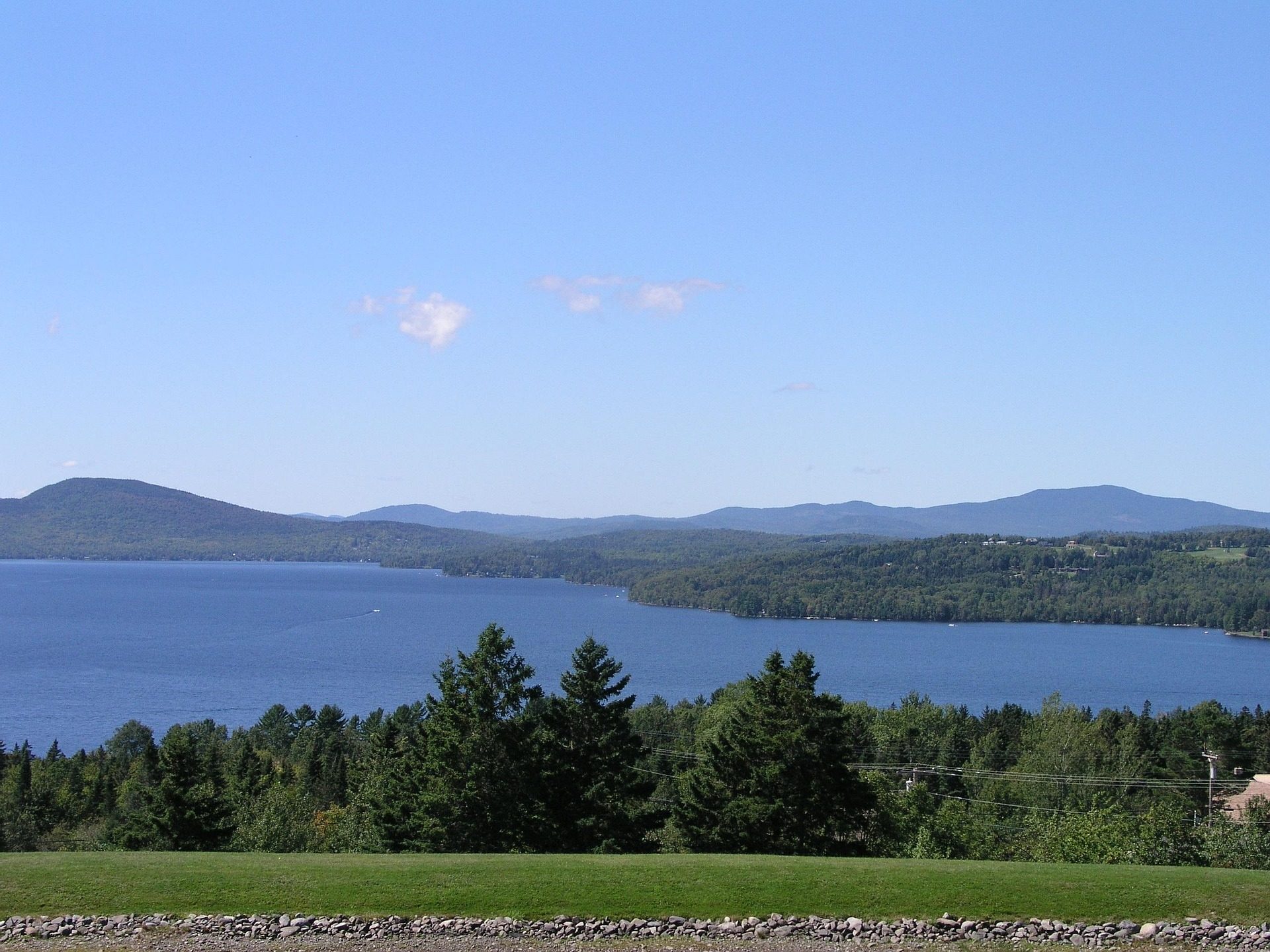 Rangeley, Maine