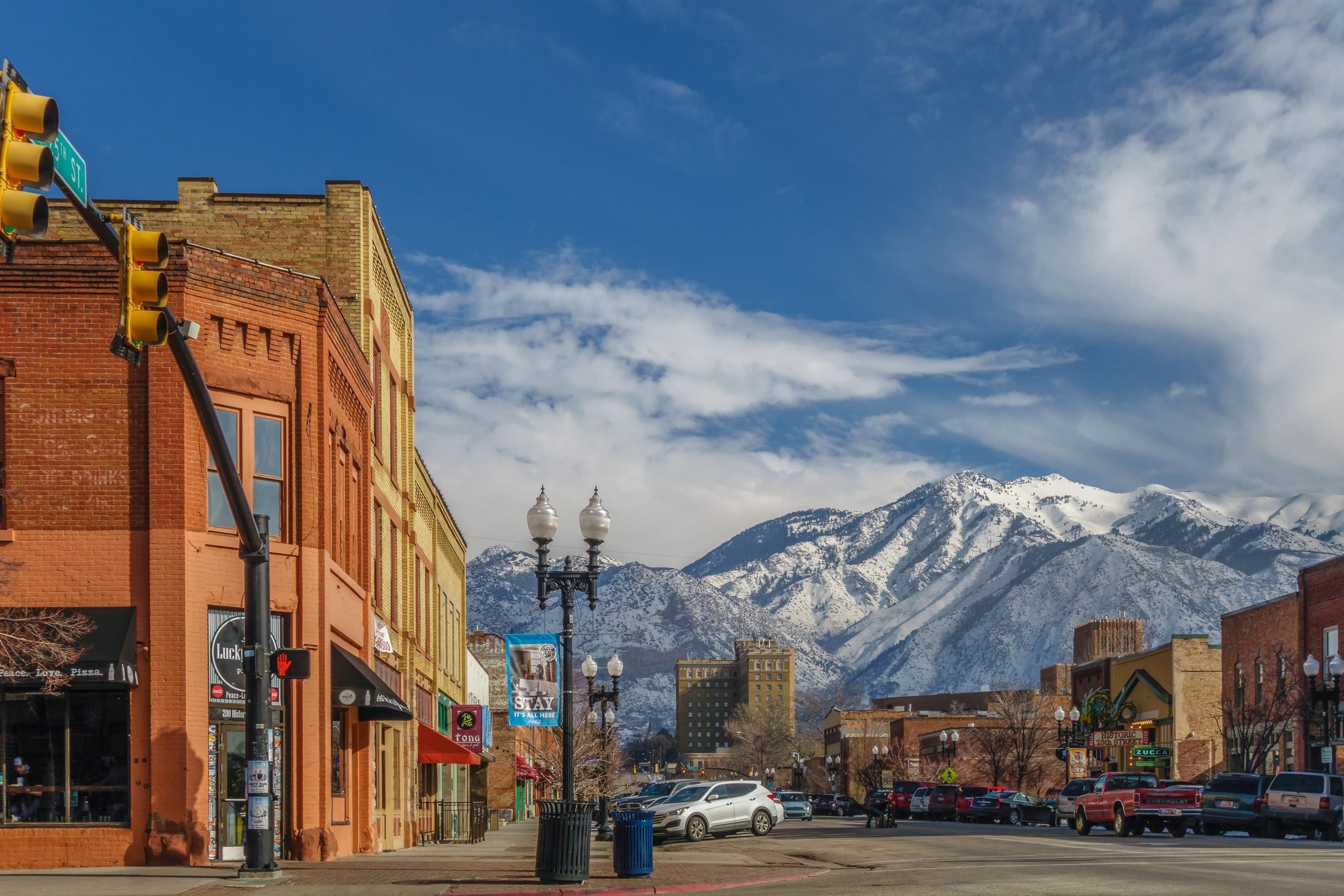 Ogden Utah