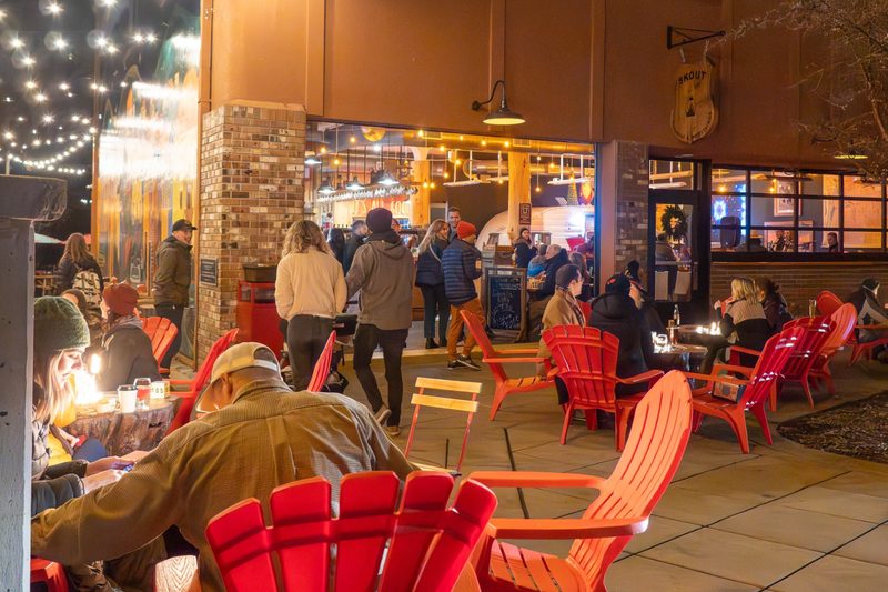 Skout Taphouse & Provisions.