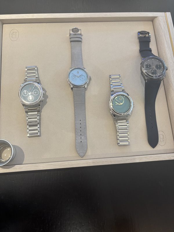 Parmigiani 2025 showcase collection