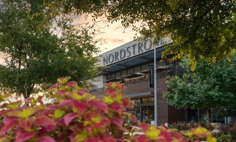 view of Nordstrom building