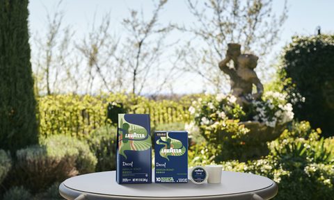 Lavazza decaf