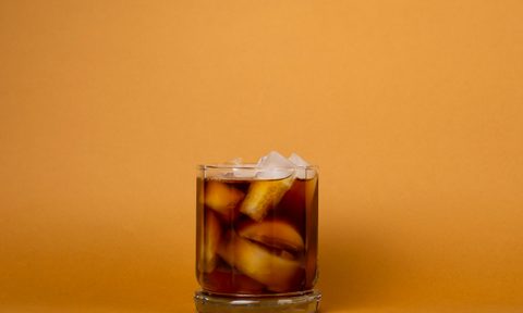 cold coffee