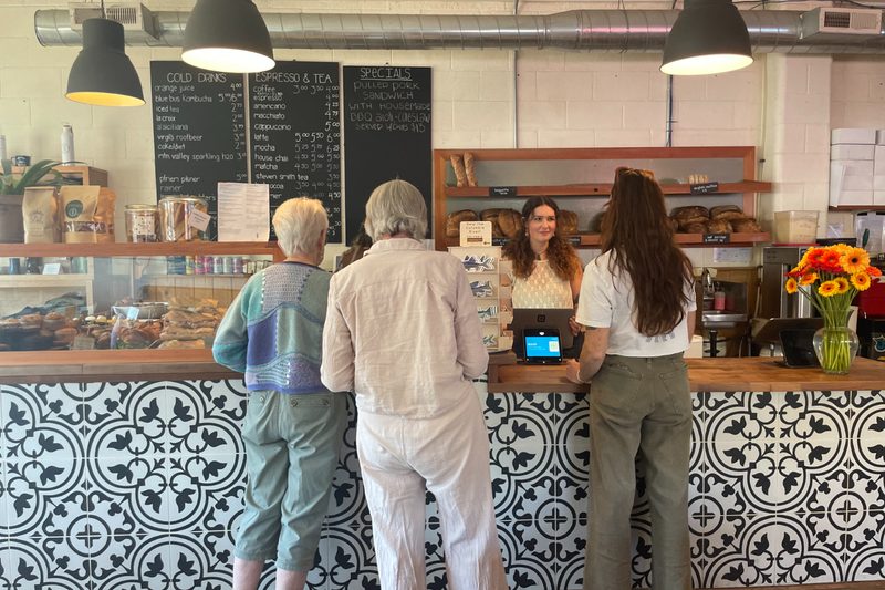 White Salmon Baking Co.