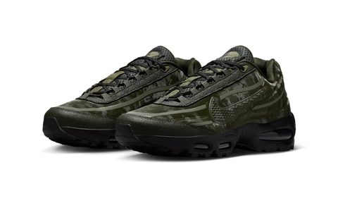 pair of nike air max 95 sneakers