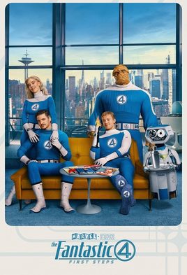 The Fantastic Four: First Steps