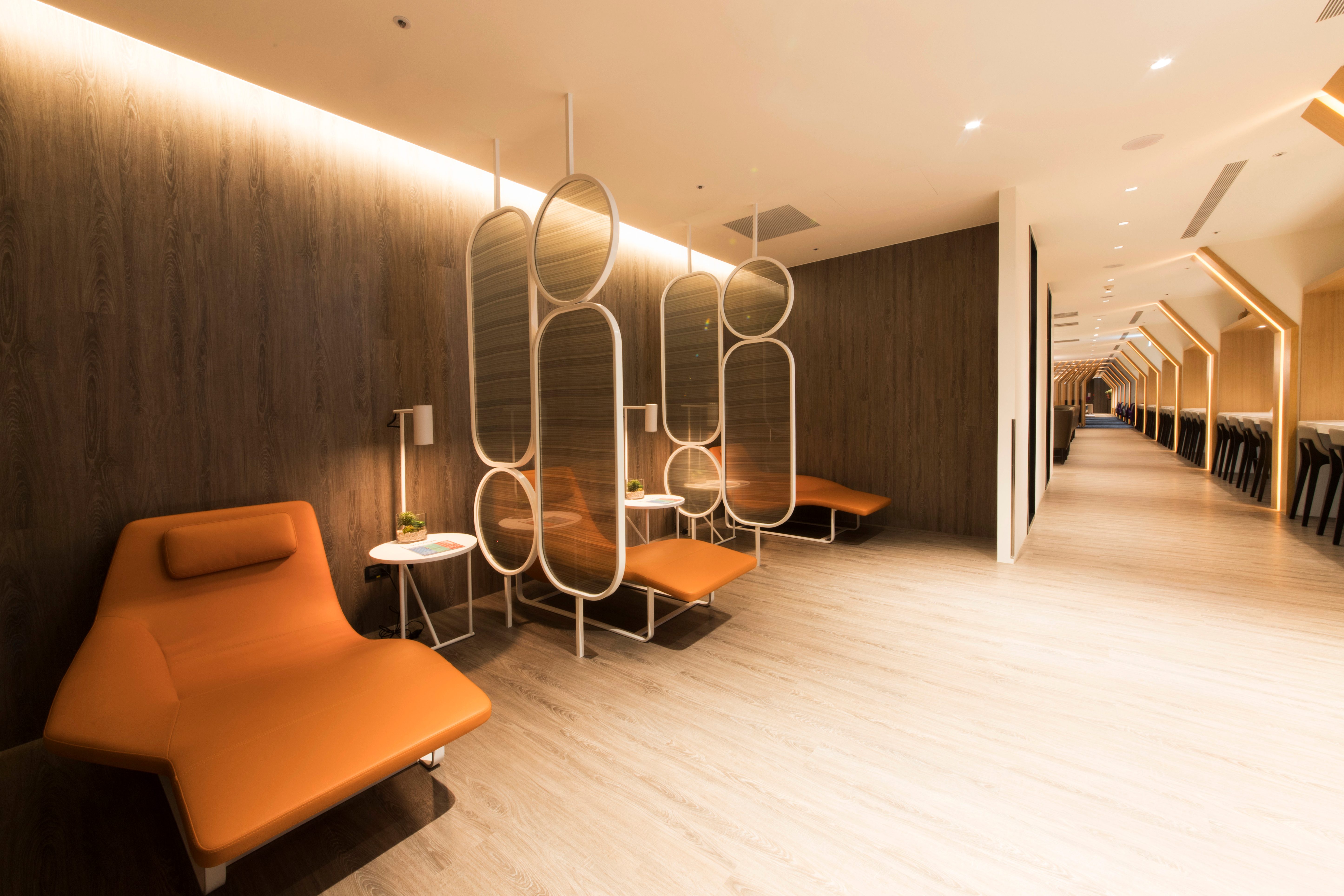 Priority Pass Lounge