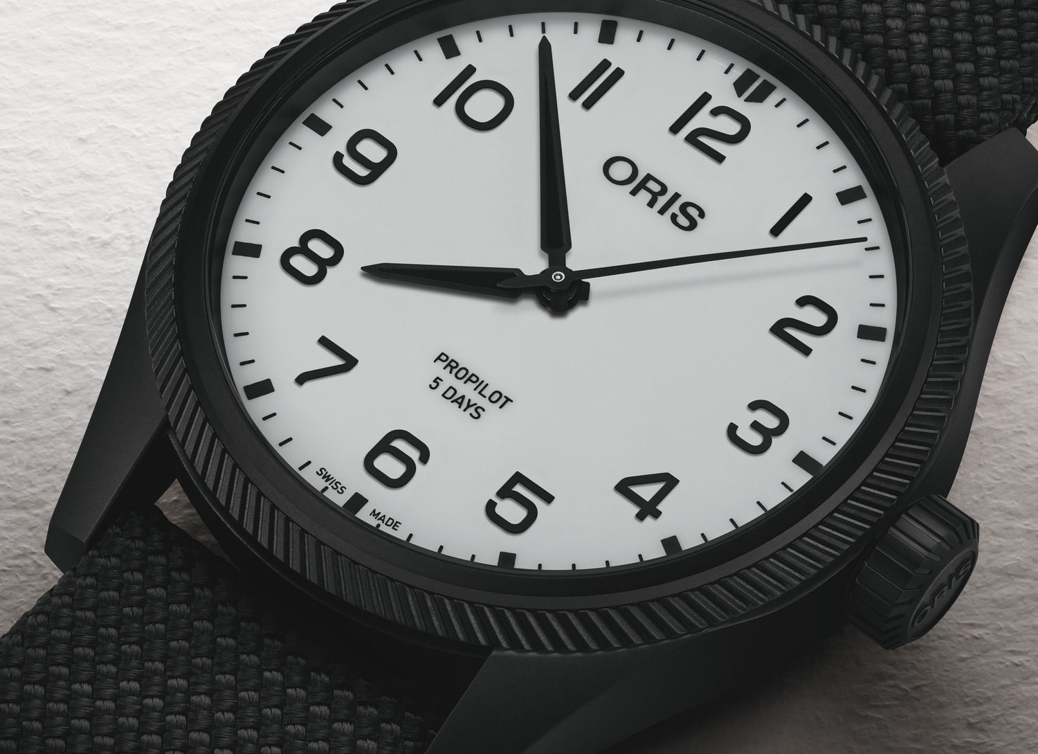 The H&ouml;lstein Edition 2025 timepiece


