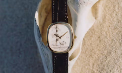 Noah x timex collab