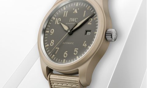 IWC Pilot’s Watch Automatic 41 TOP GUN Mojave Desert