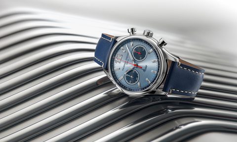 Frederique constant's healey editions