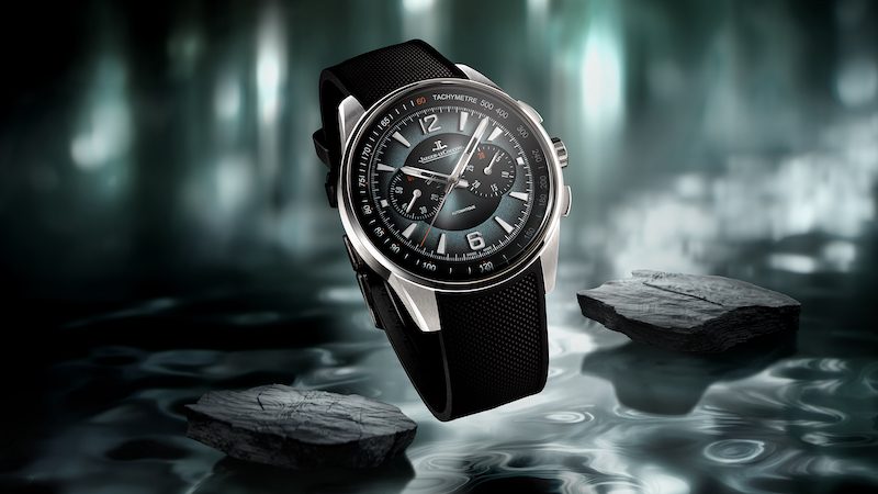 Jaeger-LeCoultre Polaris Chronograph