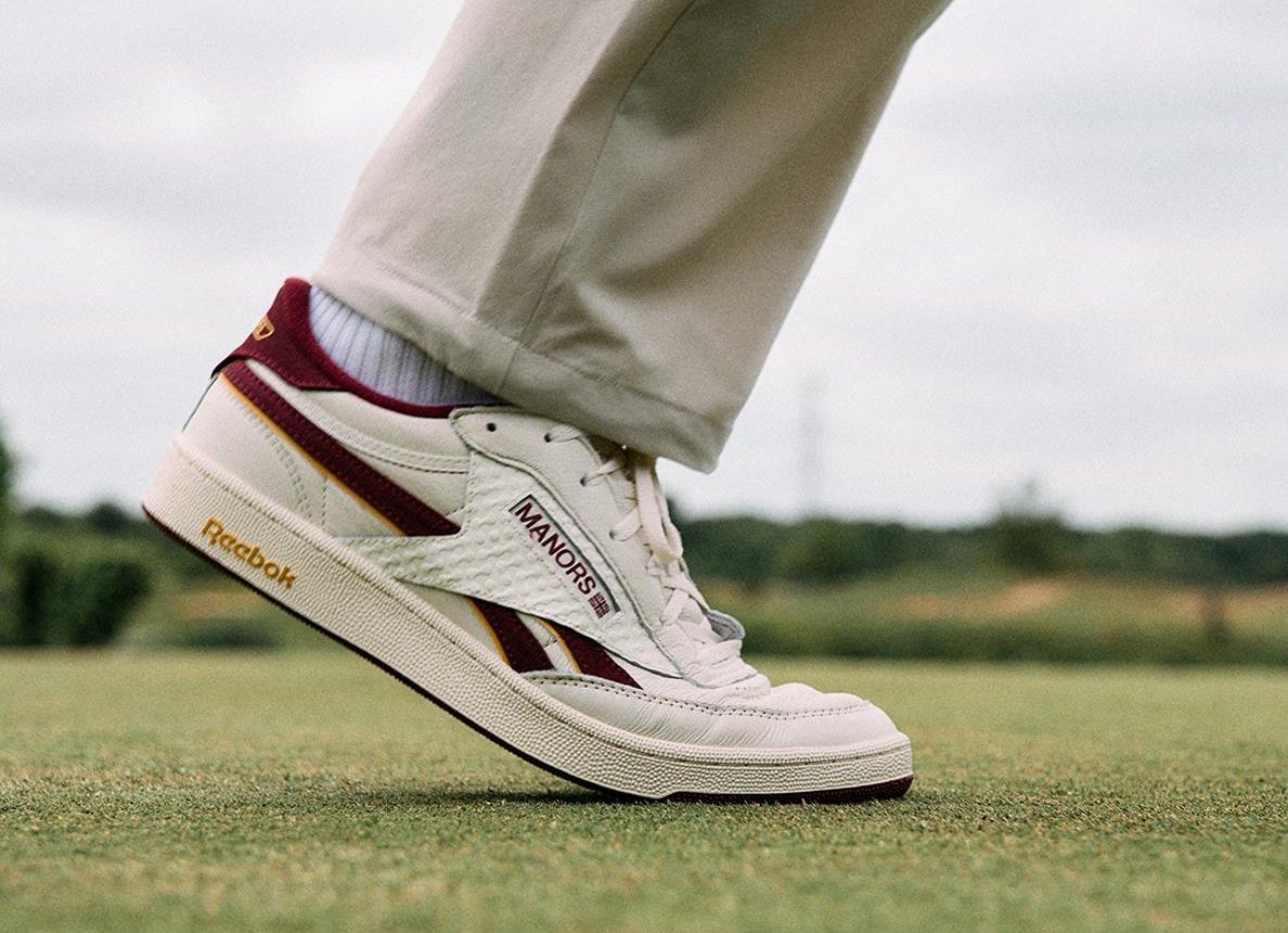 burgundy reebok lifestyle sneakers