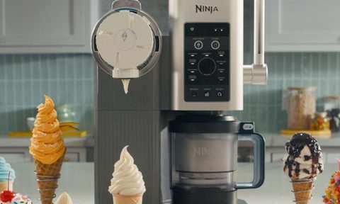 Ninja creami swirl