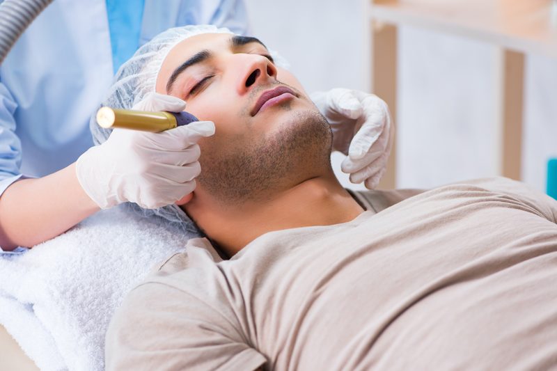 red skin treatment