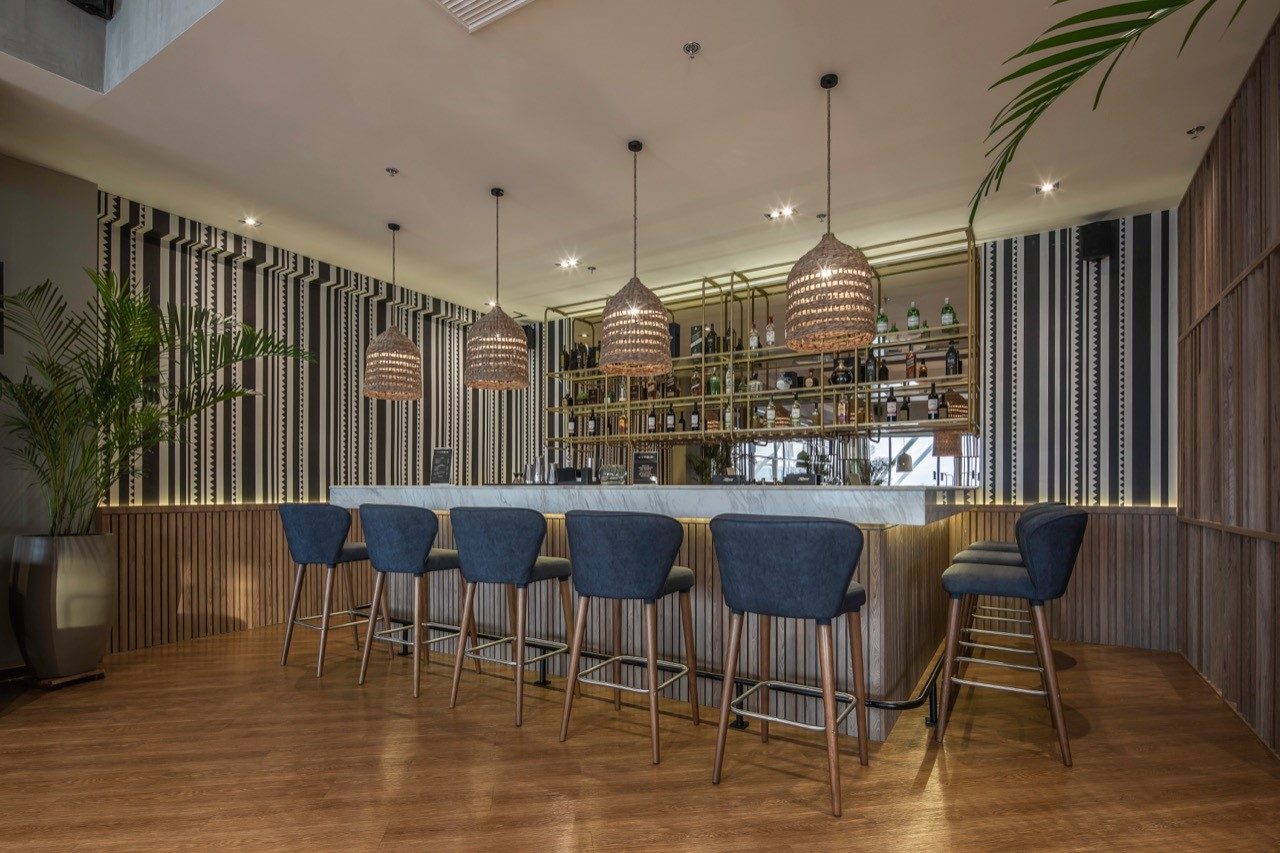 Priority pass lounge