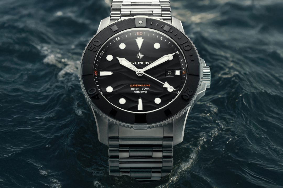 Bremont Supermarine 500M