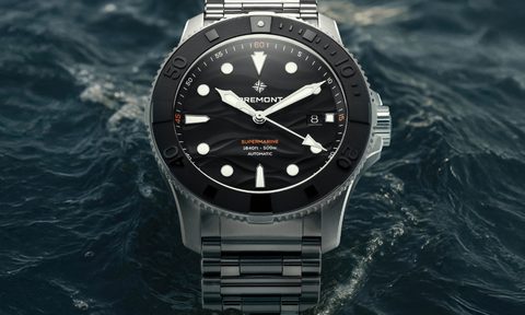 Bremont Supermarine 500M